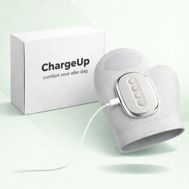 ChargeUp™ Handmassageapparaat